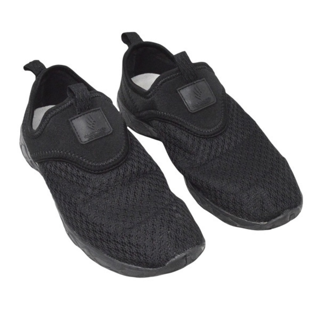 Aleader Men's Xdrain Nova Water‎ Shoes - All Black/Nova, Size 8 Style 9157